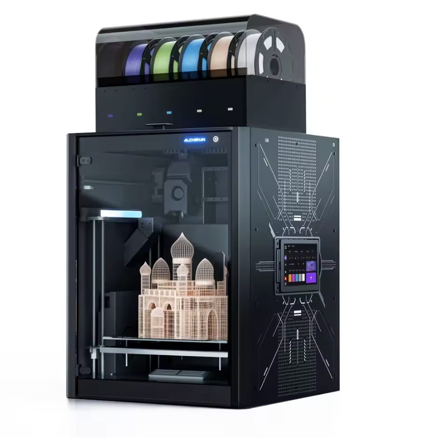 Corexy 3D Printer Kit - Multi-color Industrial Desktop Auto Leveling 3D