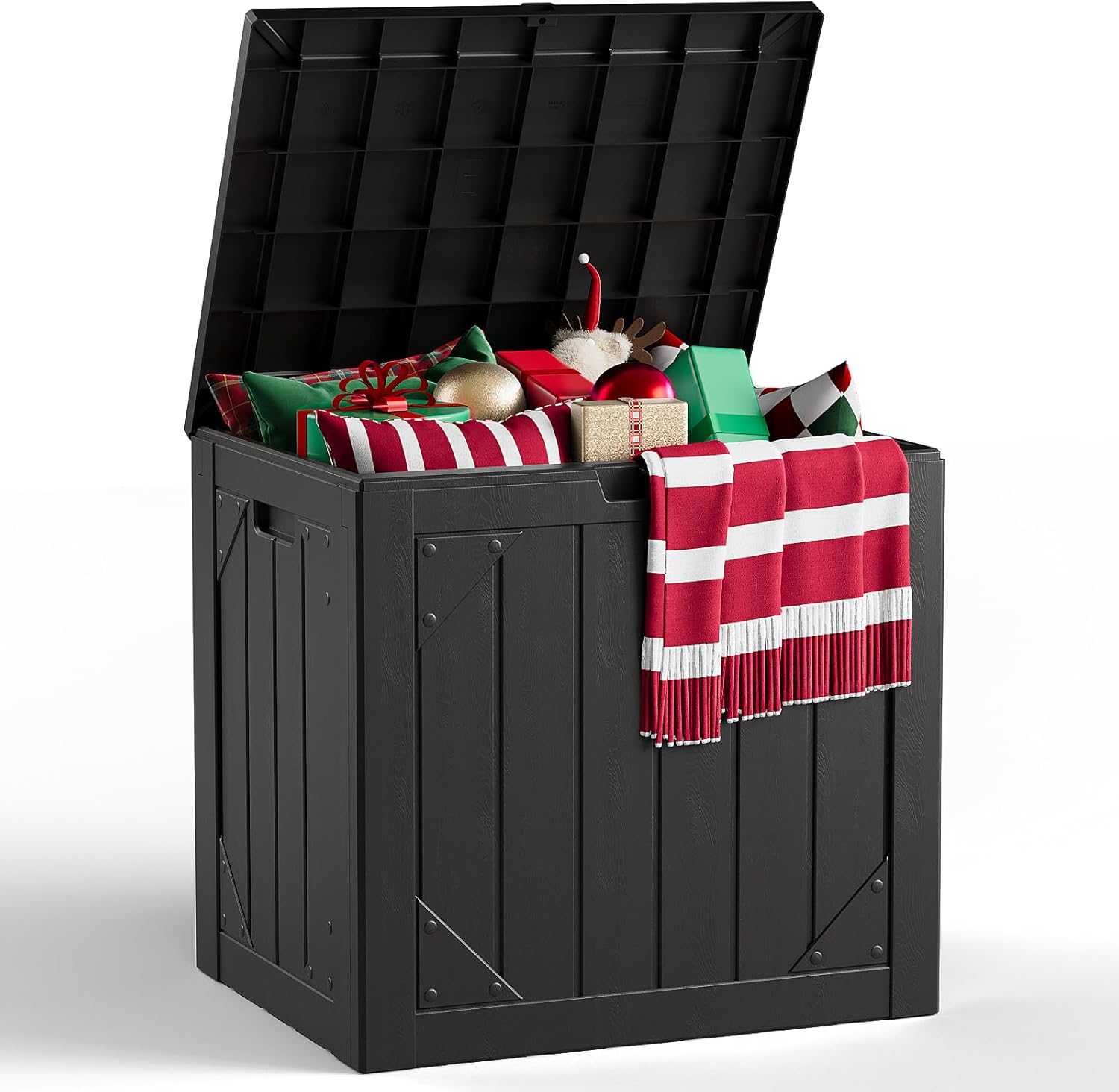 Uv Resin - 30 Gallon Outdoor Storage Box with
