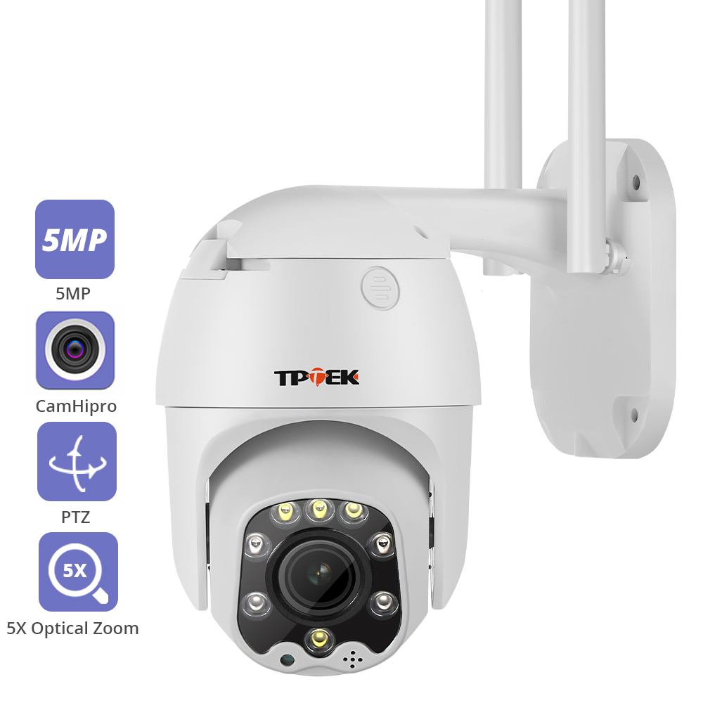 Btt Skr Mini - Wifi PTZ IP Camera 5MP 5X