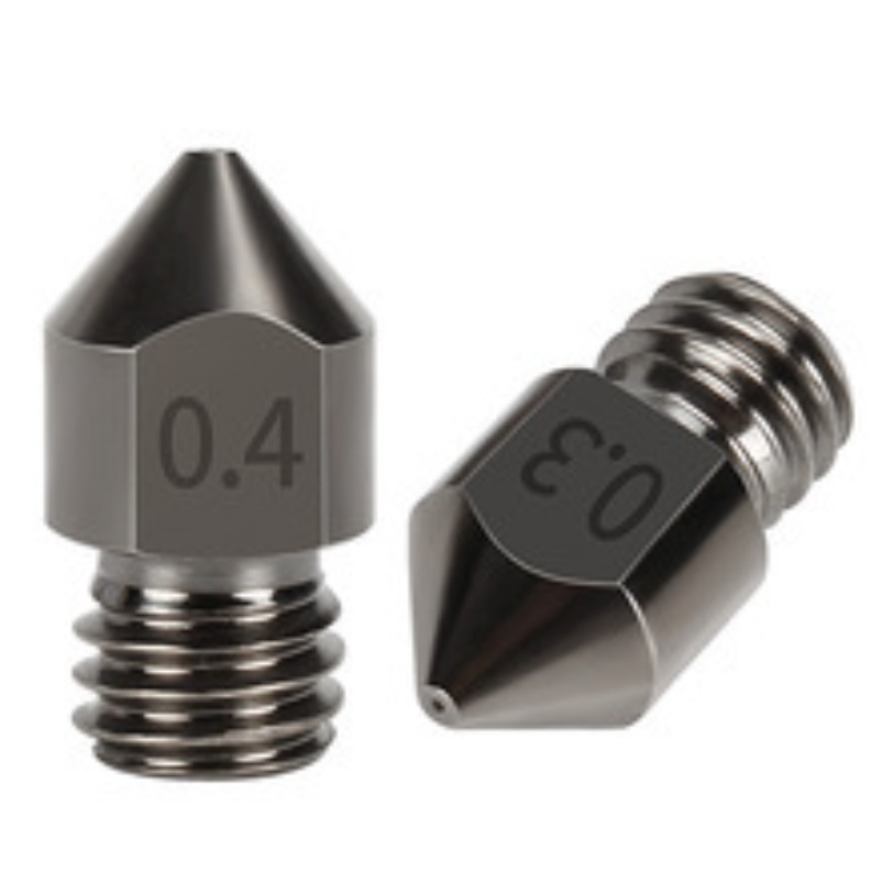 Printer Nozzle - 3D Printer MK8 Extruder Nozzle, Super