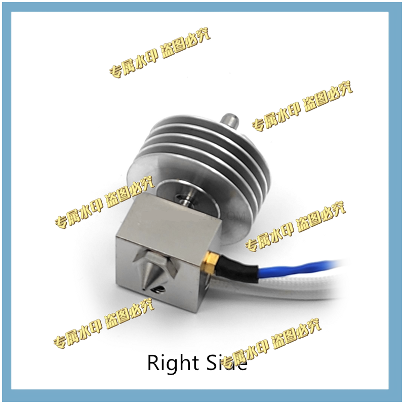 1Pcs Hotend Assembly V2 - 0.40 - Hotend Assembly 评论和价格