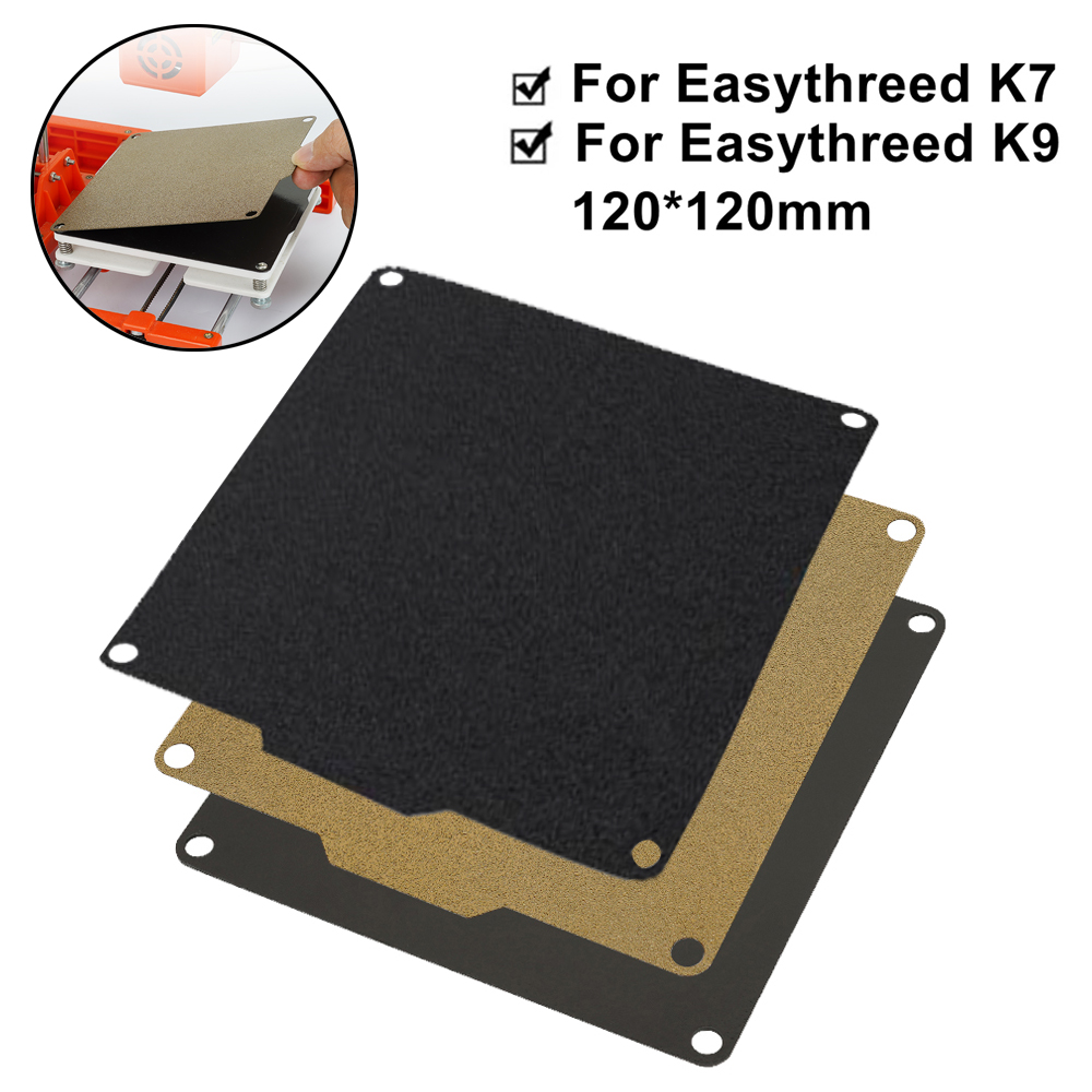 For Easythreed K7 K9 K10 K1 X1 - 3D Printer Bed 评论和价格