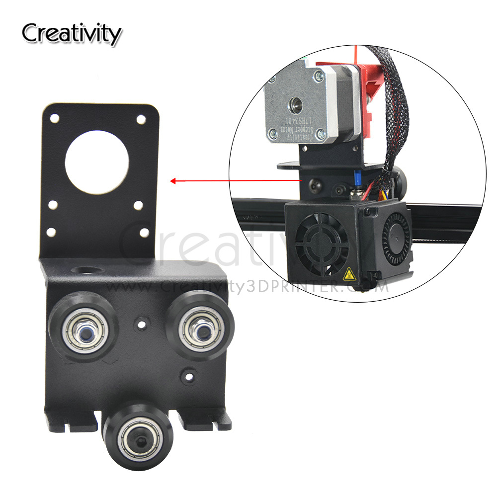 Upgrade Direct Drive Dual Gear - 3D Printer Stand 评论和价格