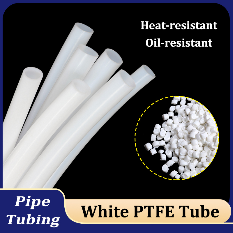 1 - 10m White PTFE Tube 1 2 2. - Ptfe Tube 评论和价格