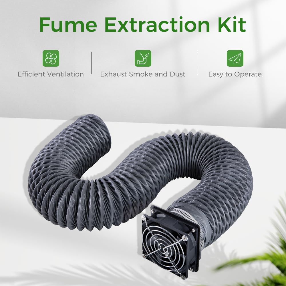 Creality Fume Extraction Kit E - Enclosure 3D Printer 评论和价格