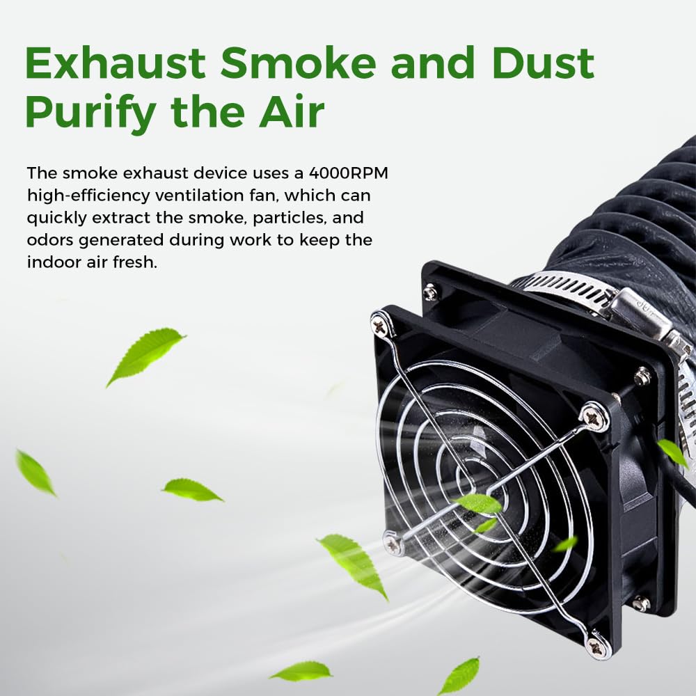Creality Fume Extraction Kit E - Enclosure 3D Printer 评论和价格