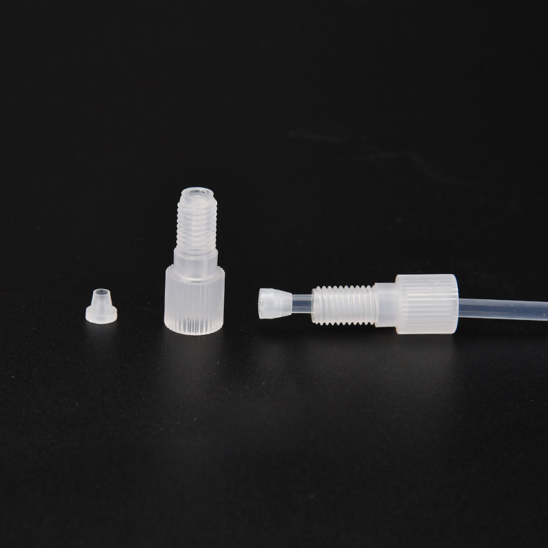 Medical Grade Tube Connector T - Ptfe Tube 评论和价格