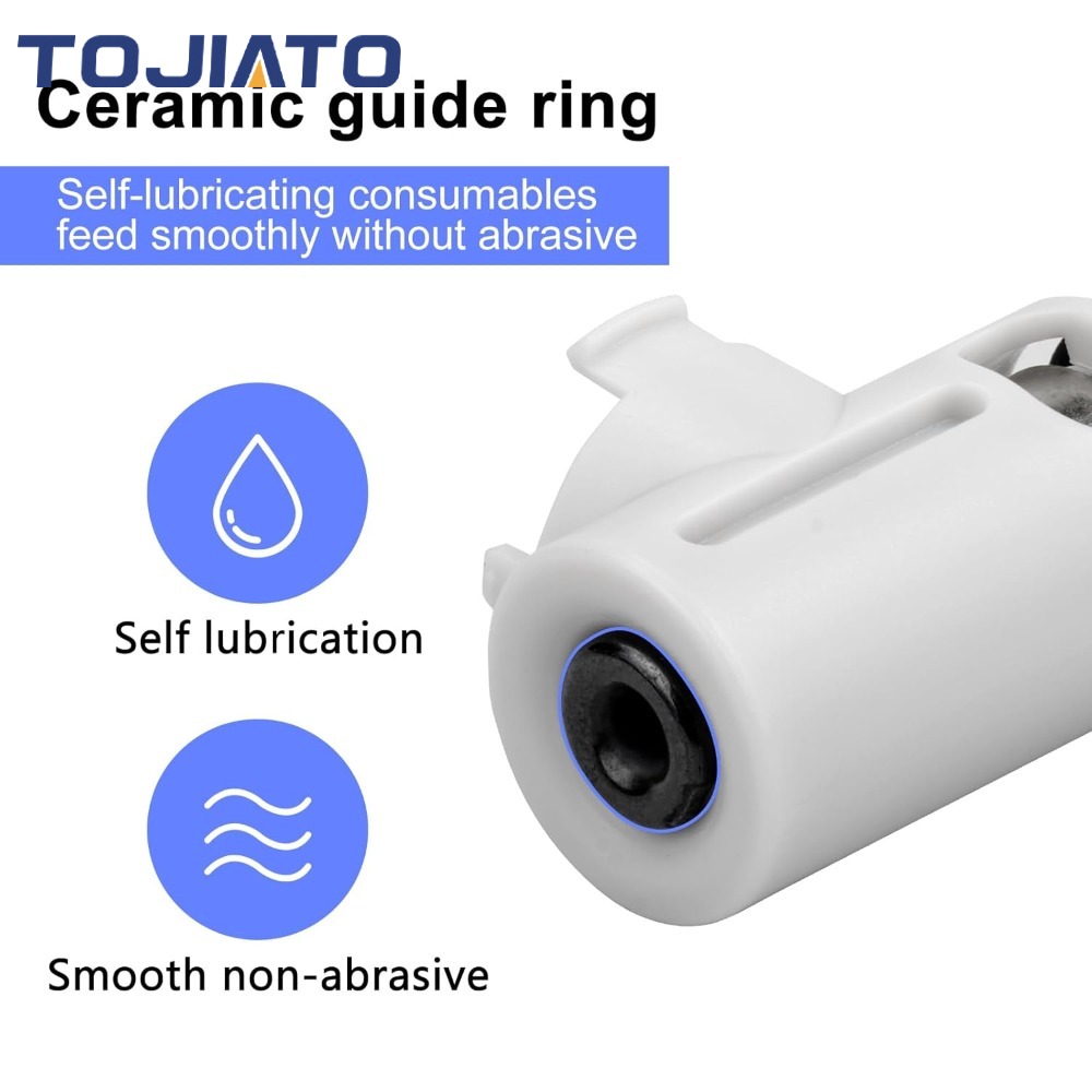 Precision Fit PTFE Adapter for - Bowden Tube 评论和价格