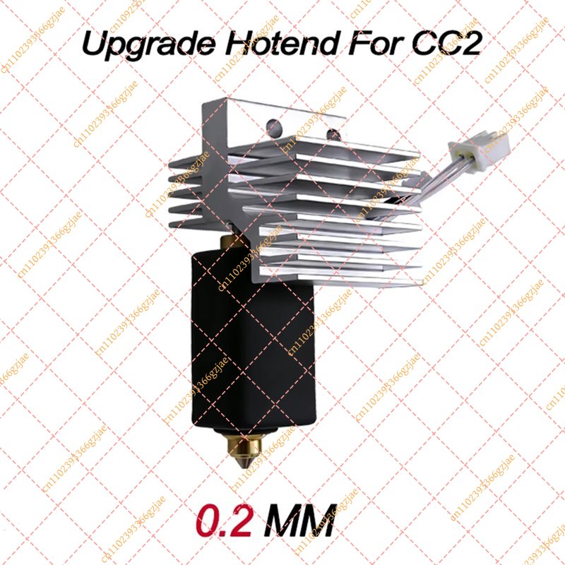 FY XB-Upgrade For Elegoo CC2 H - Hotend Assembly 评论和价格