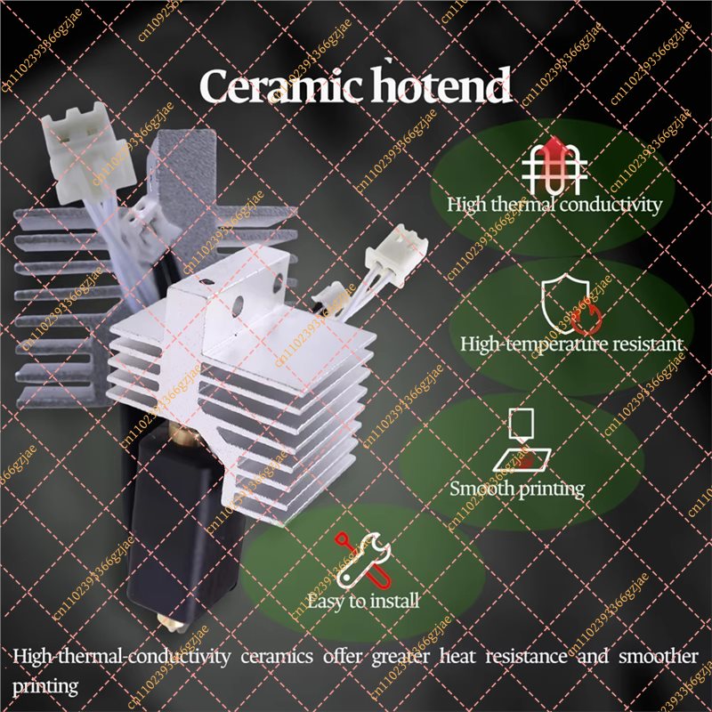 FY XB-Upgrade For Elegoo CC2 H - Hotend Assembly 评论和价格