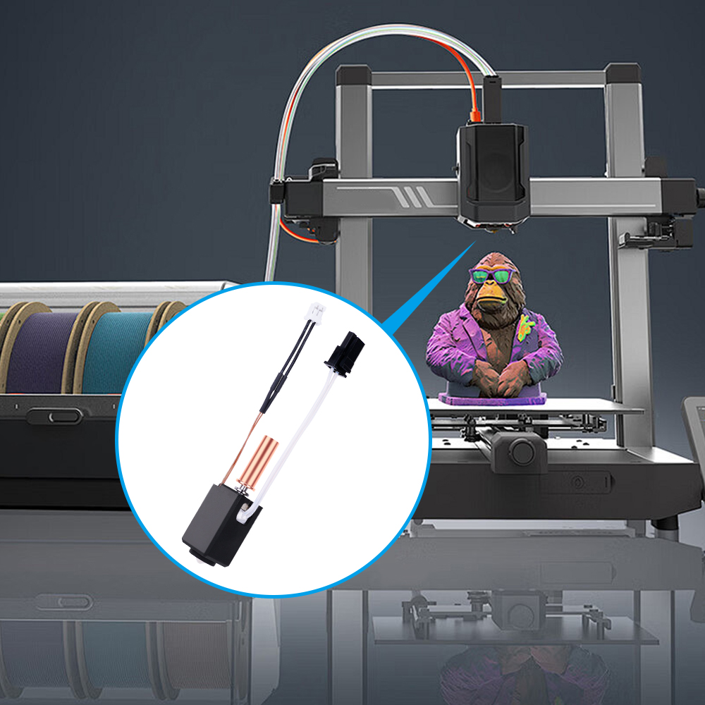 Hotend Kit for Anycubic Kobra  - Hotend Assembly 评论和价格