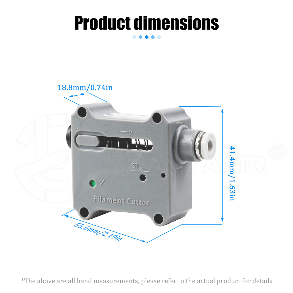 Automatic Filament Cutter For  - Petg Filament 评论和价格
