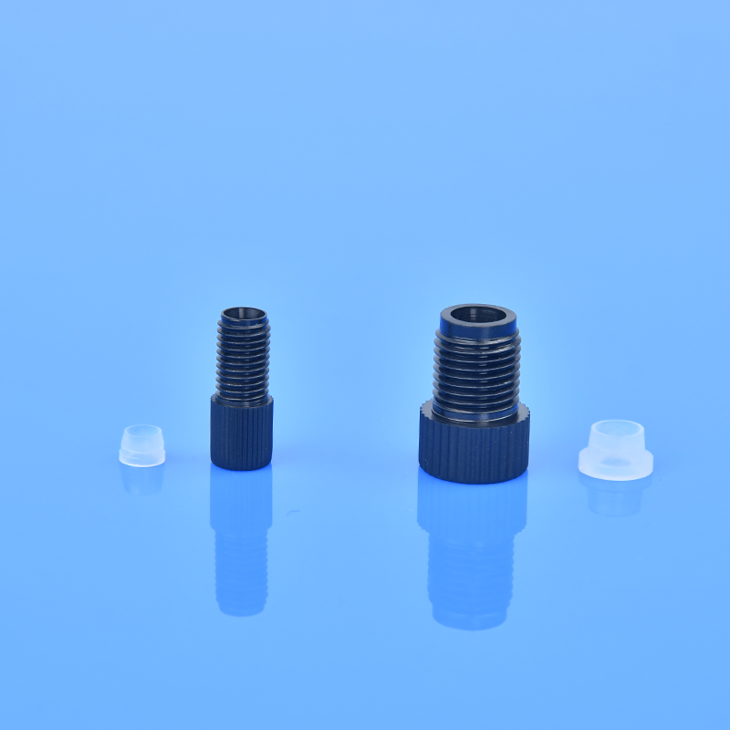 High Precision PEEK Pipe Fitti - Ptfe Tube 评论和价格