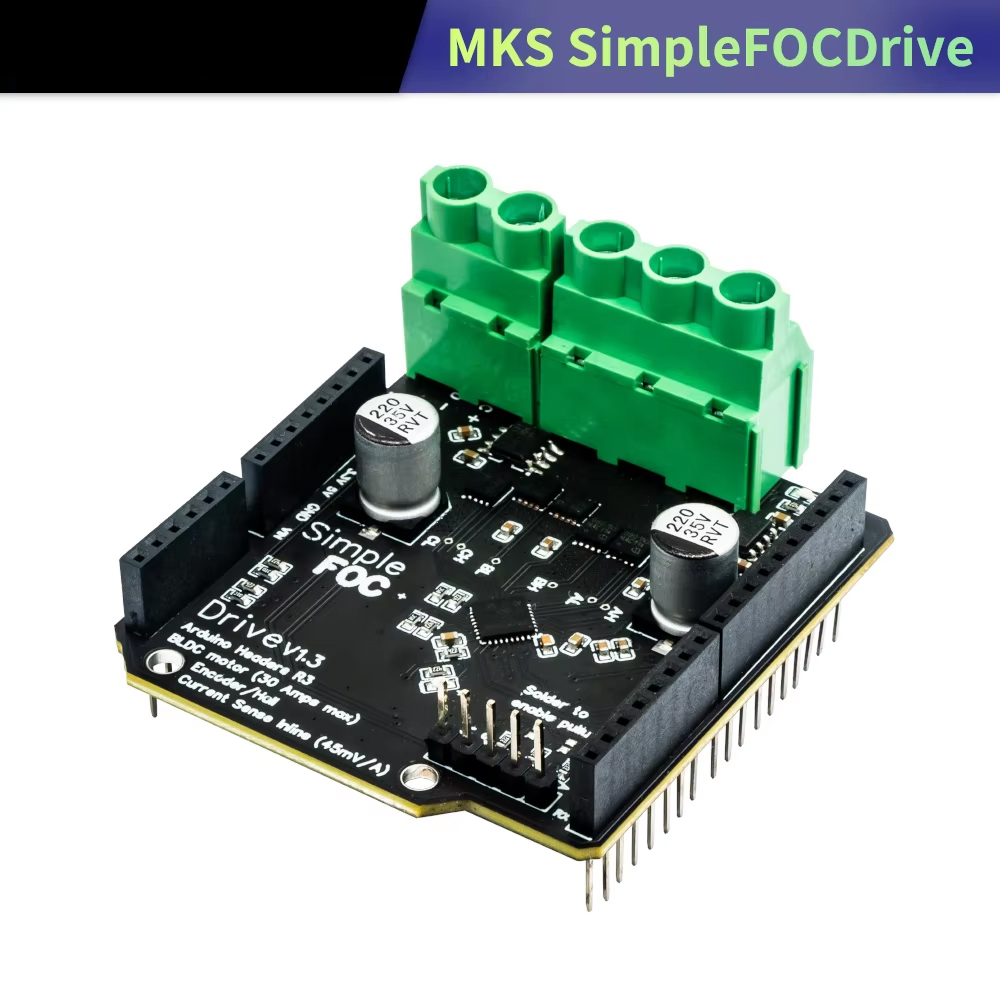 Hot Sale MKS Simple FOC Shield - Mks Sgen 评论和价格