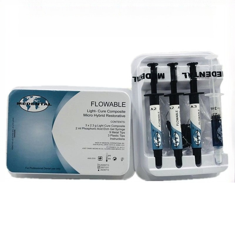 Dental Material Fluid Resin Se - Uv Resin 评论和价格
