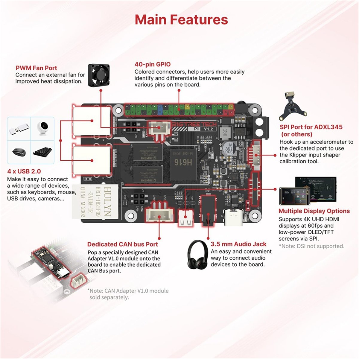 Summer sale   SKR Mini E3 V3.0 - Skr Mini E3 评论和价格