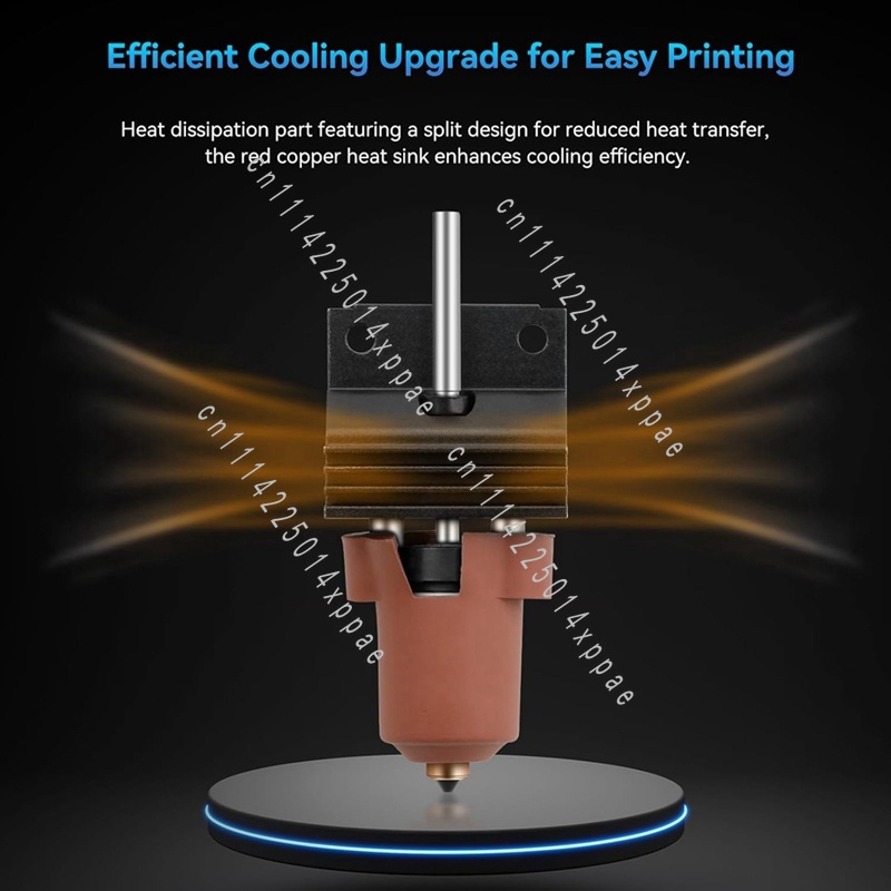 For Creality K1/K1 Max/K1C 3D  - Printer Nozzle 评论和价格