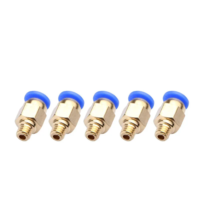 10pcs/lot PC4-M10 Pneumatic Co - Bowden Tube 评论和价格