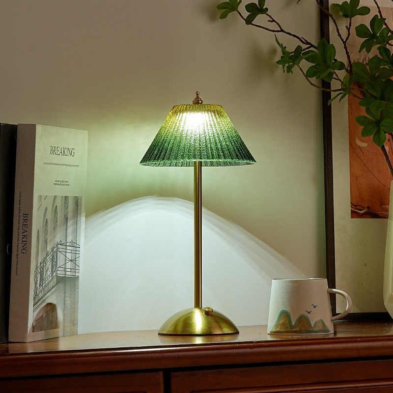 2026 Retro Ribbed Vintage Wedd - Glass Bed 评论和价格