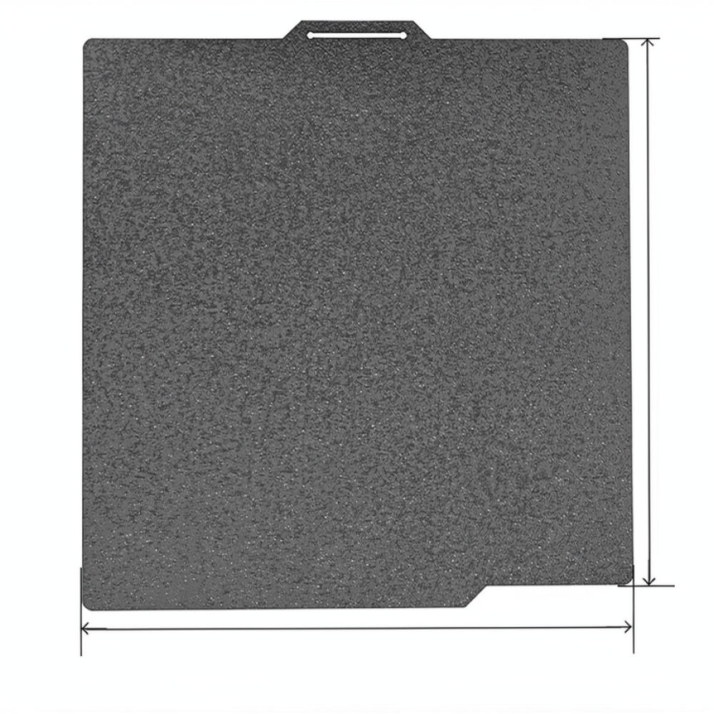 Flexible PEI Spring Steel Shee - Build Plate 评论和价格