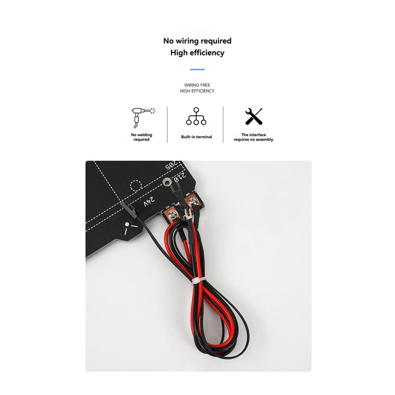 For Prusa I3 MK3S MK52 3d Prin - 3D Printer Bed 评论和价格