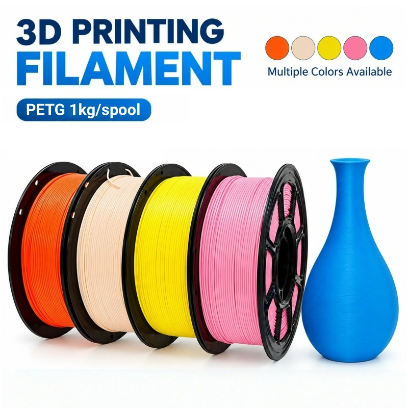 PETG 3D Printer Filament 1.75m - Fdm Printer 评论和价格