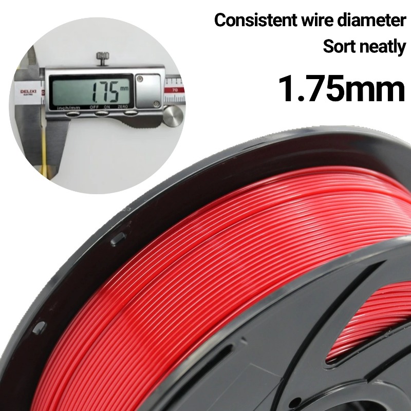 PETG 3D Printer Filament 1.75m - Fdm Printer 评论和价格