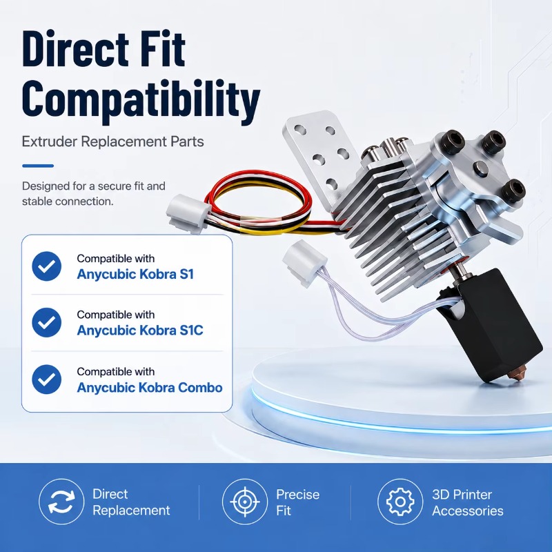 Upgrade Quick Detach Hotend Ra - Hotend Assembly 评论和价格