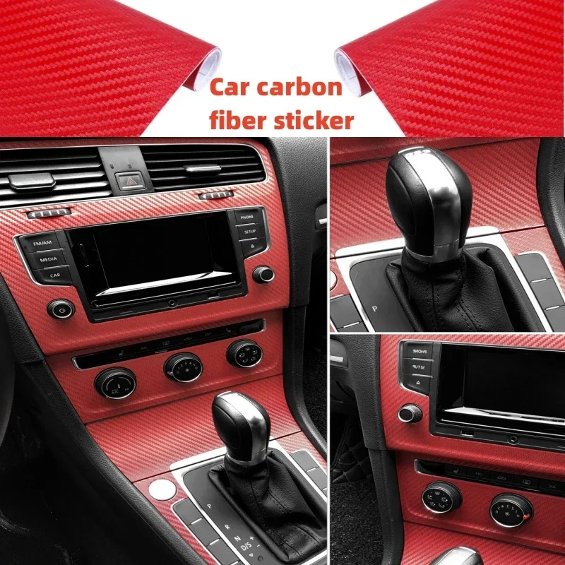 127cmx15cm 3D Auto Carbon Fibe - Fep Film 评论和价格