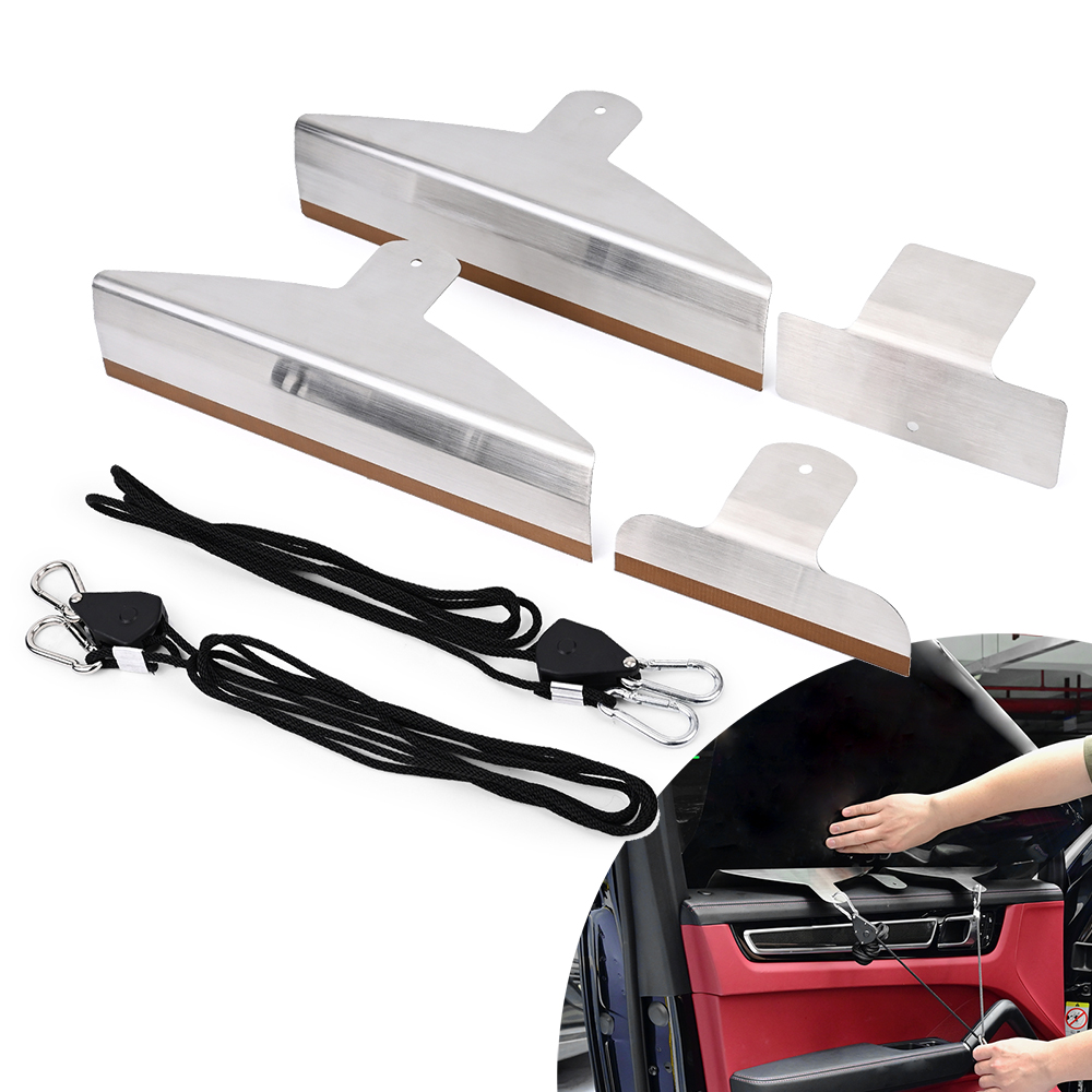 FOSHIO 6pcs/Set Window Tinting - Fep Film 评论和价格