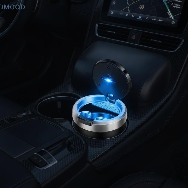 【CR】Car Ashtray Portable Smoke - Cr Touch 评论和价格