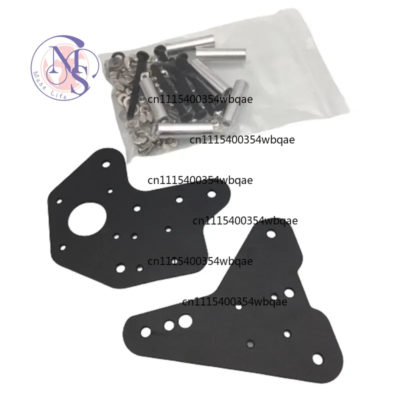 ZOCI-1pcs MGN12H Linear Rail E - Linear Rail Mgn12H Set 评论和价格