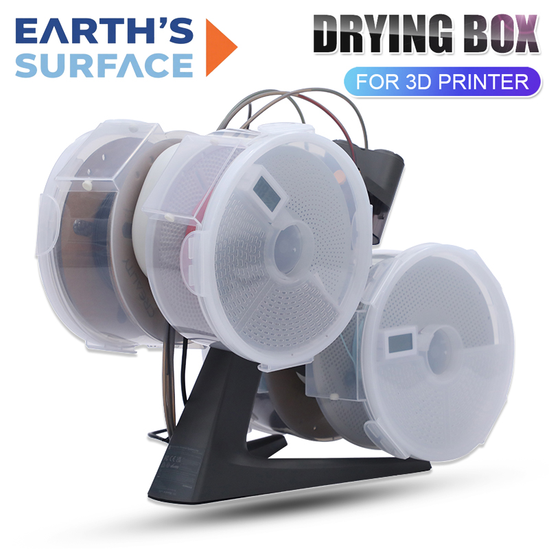 Wall Mount Airtight 3D Printer - Enclosure 3D Printer 评论和价格