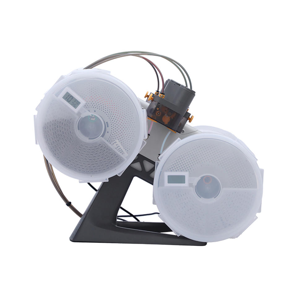 Wall Mount Airtight 3D Printer - Enclosure 3D Printer 评论和价格