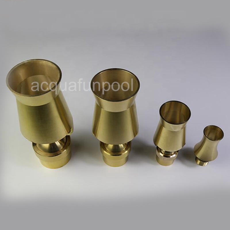 Pure Copper Brass Accessories  - Nozzle Brass 评论和价格