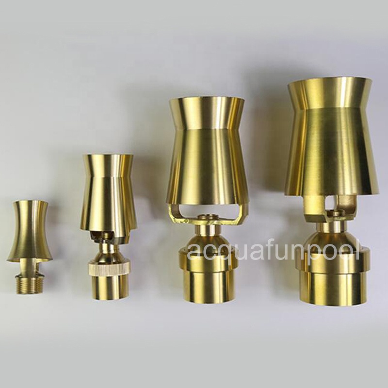 Pure Copper Brass Accessories  - Nozzle Brass 评论和价格