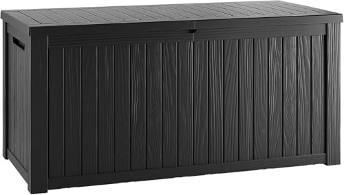 150 Gallon Lockable Resin Deck - Uv Resin 评论和价格