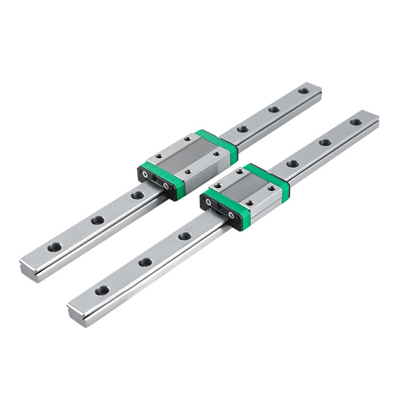 MGN7 MGN9 MGN12 MGN15 1PC Mini - Linear Rail Mgn12H Set 评论和价格