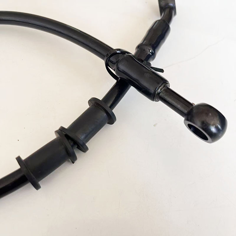 AN3 Moto Hydraulic Stainless S - Ptfe Tube 评论和价格