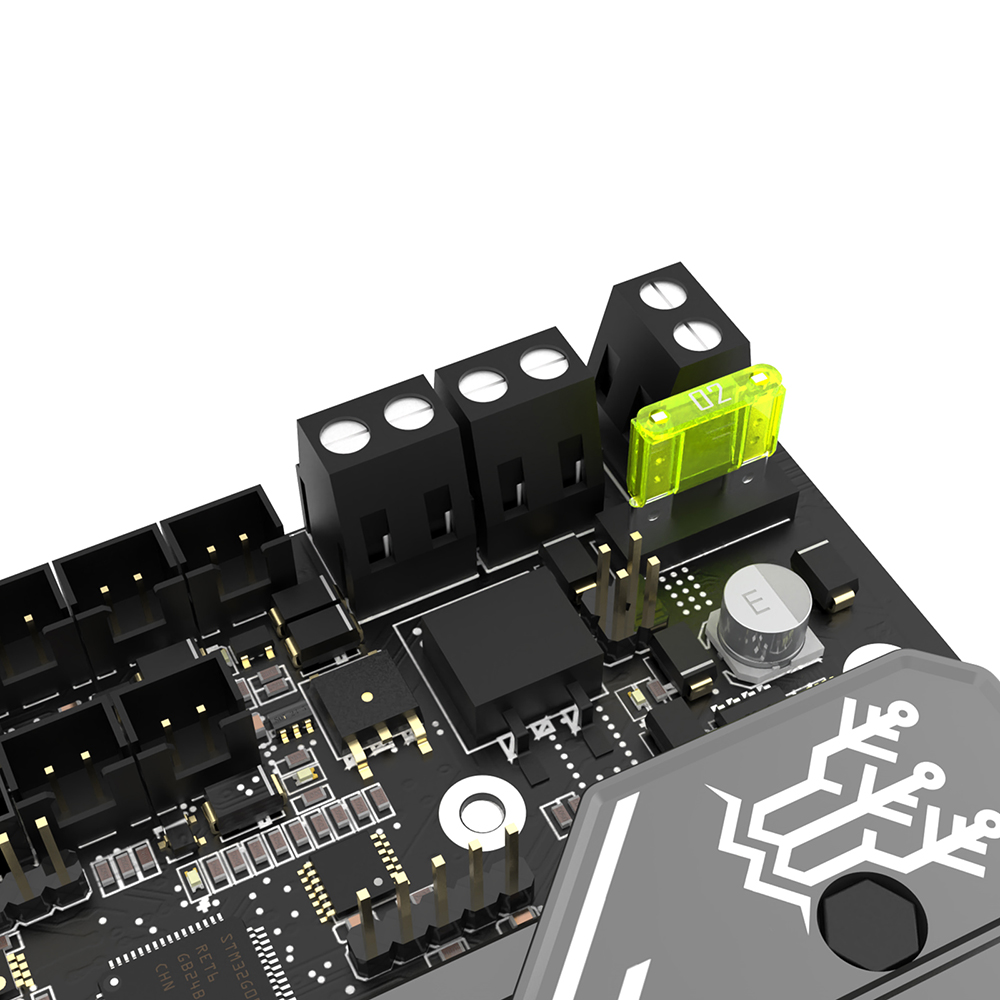 BIGTREETECH SKR MINI E3 V3.0 M - Skr Mini E3 评论和价格