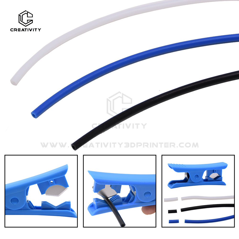 Creativity 3d printer parts PT - Bowden Tube 评论和价格