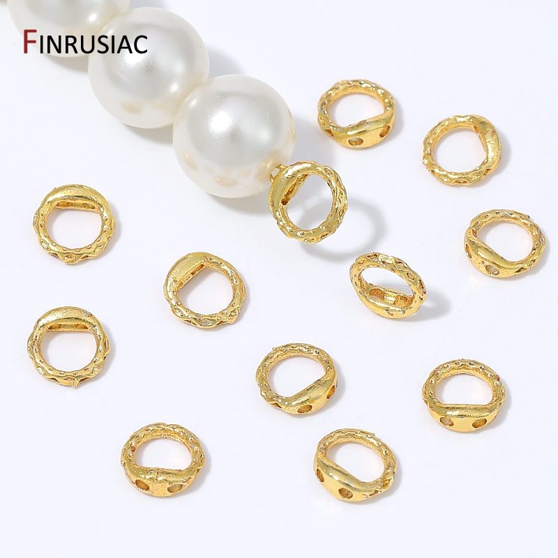 18K Gold Plated Brass Crimp Be - Nozzle Brass 评论和价格