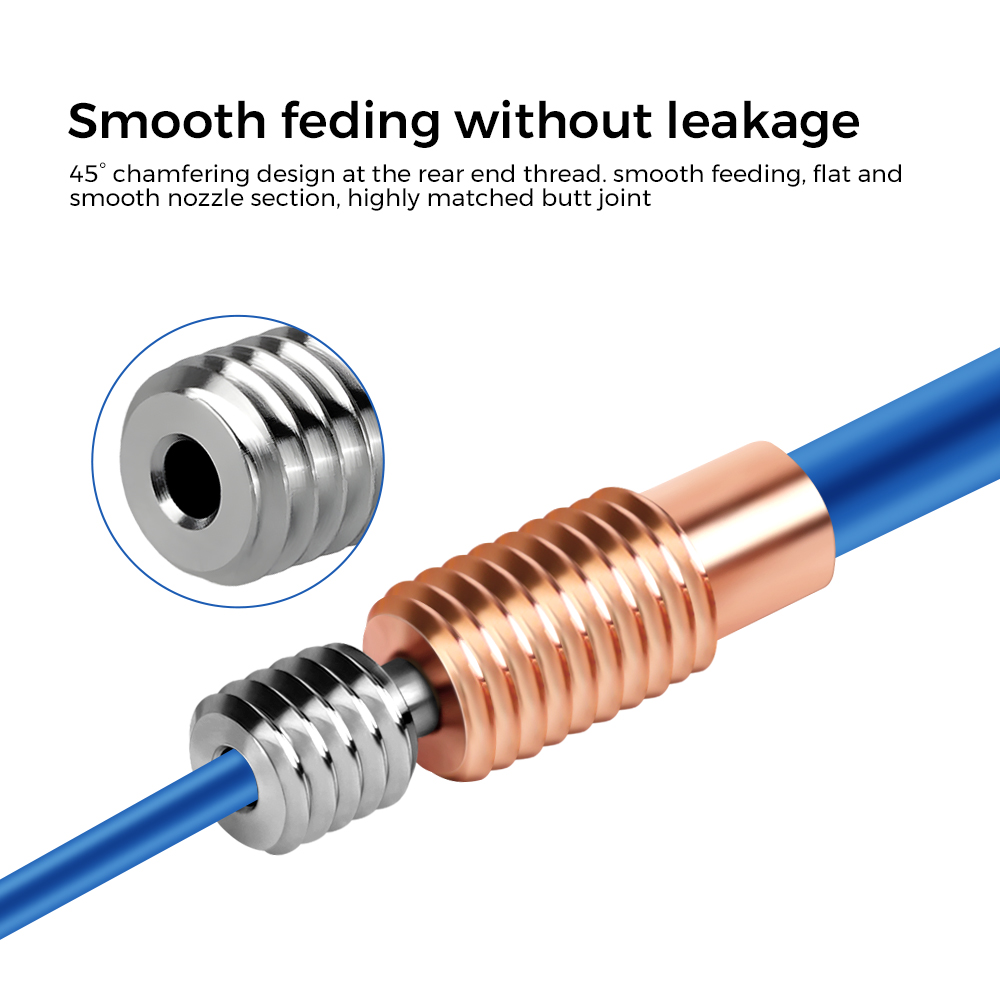 High Quality E3D V6 Throat V5  - Hotend Assembly 评论和价格