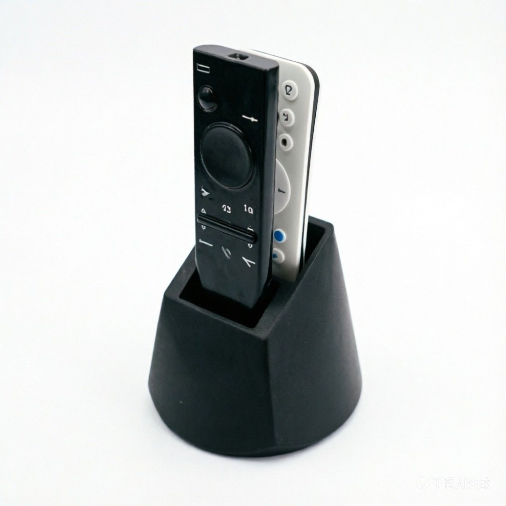 2-Hole Remote Control Holder 3 - 3D Printer Stand 评论和价格