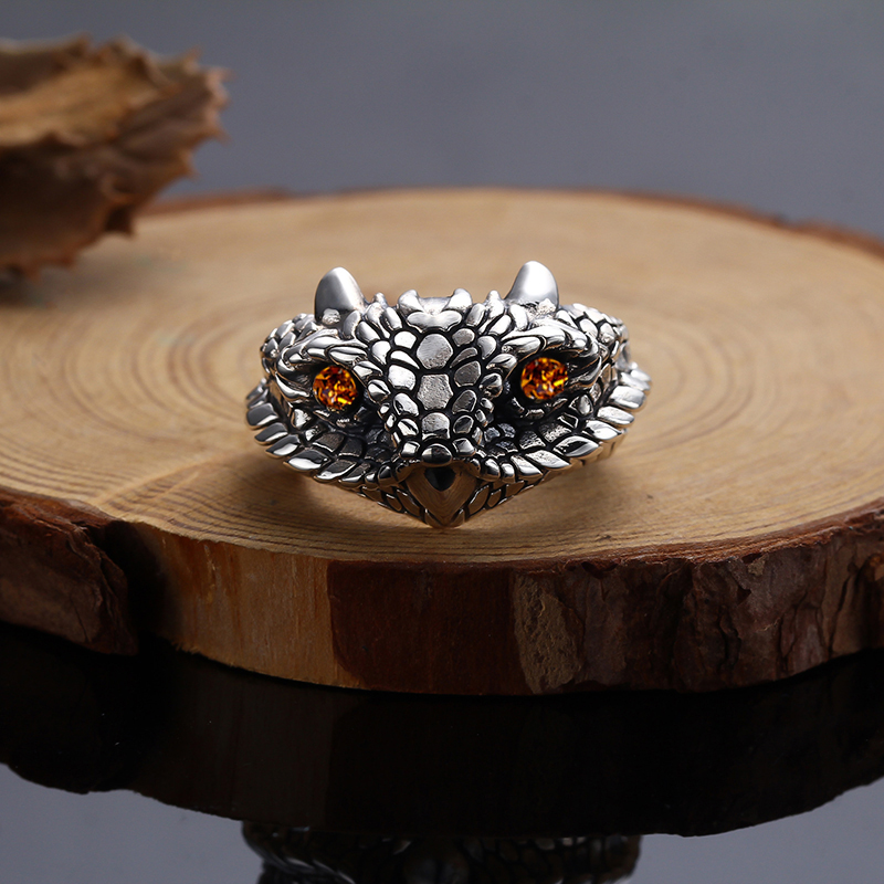 Ferocious Cobra Head Ring Drag - Cobra Extruder 评论和价格