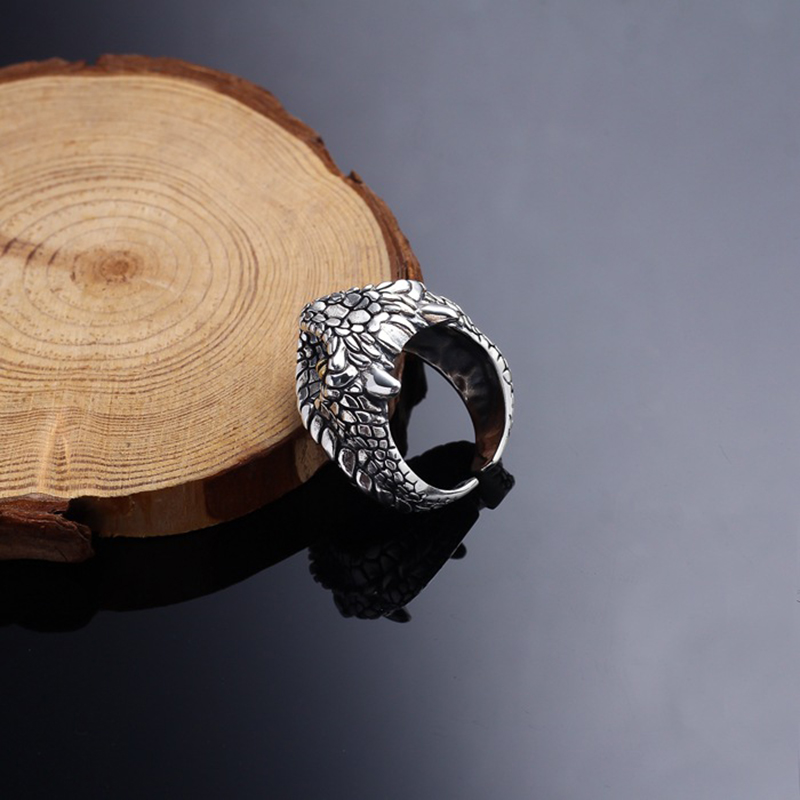 Ferocious Cobra Head Ring Drag - Cobra Extruder 评论和价格