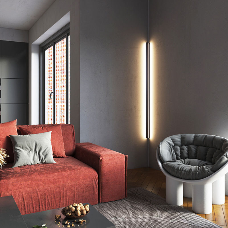 Nordic Minimalism Long Strip C - Glass Bed 评论和价格