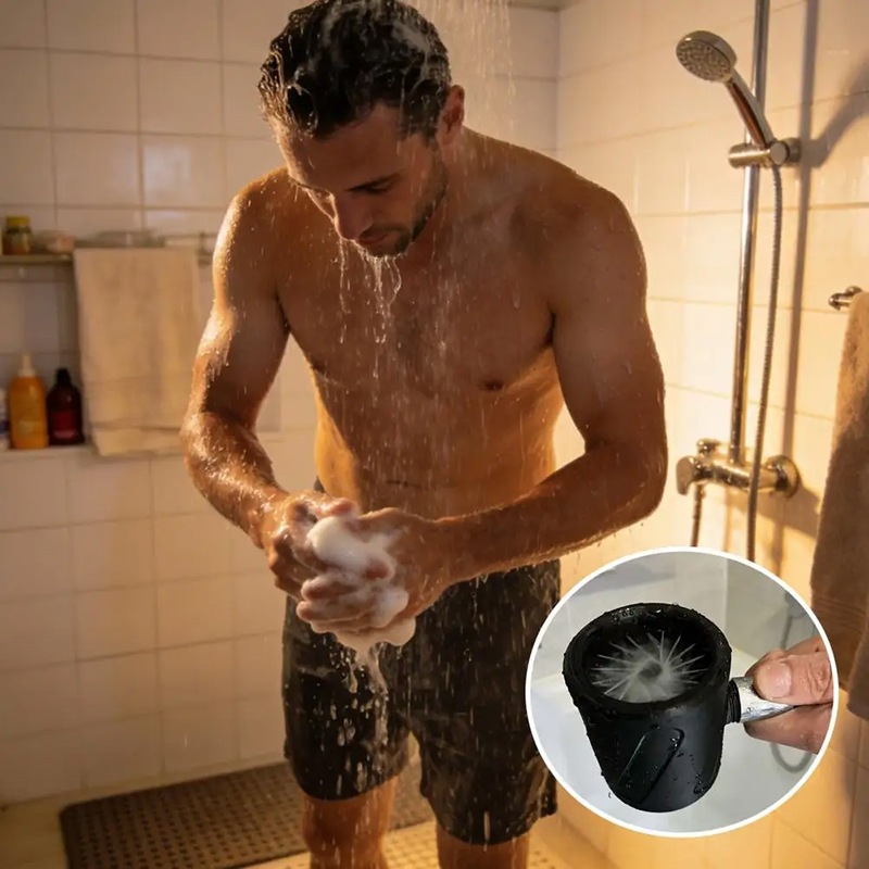 High Pressure Handheld Shower  - Printer Nozzle 评论和价格
