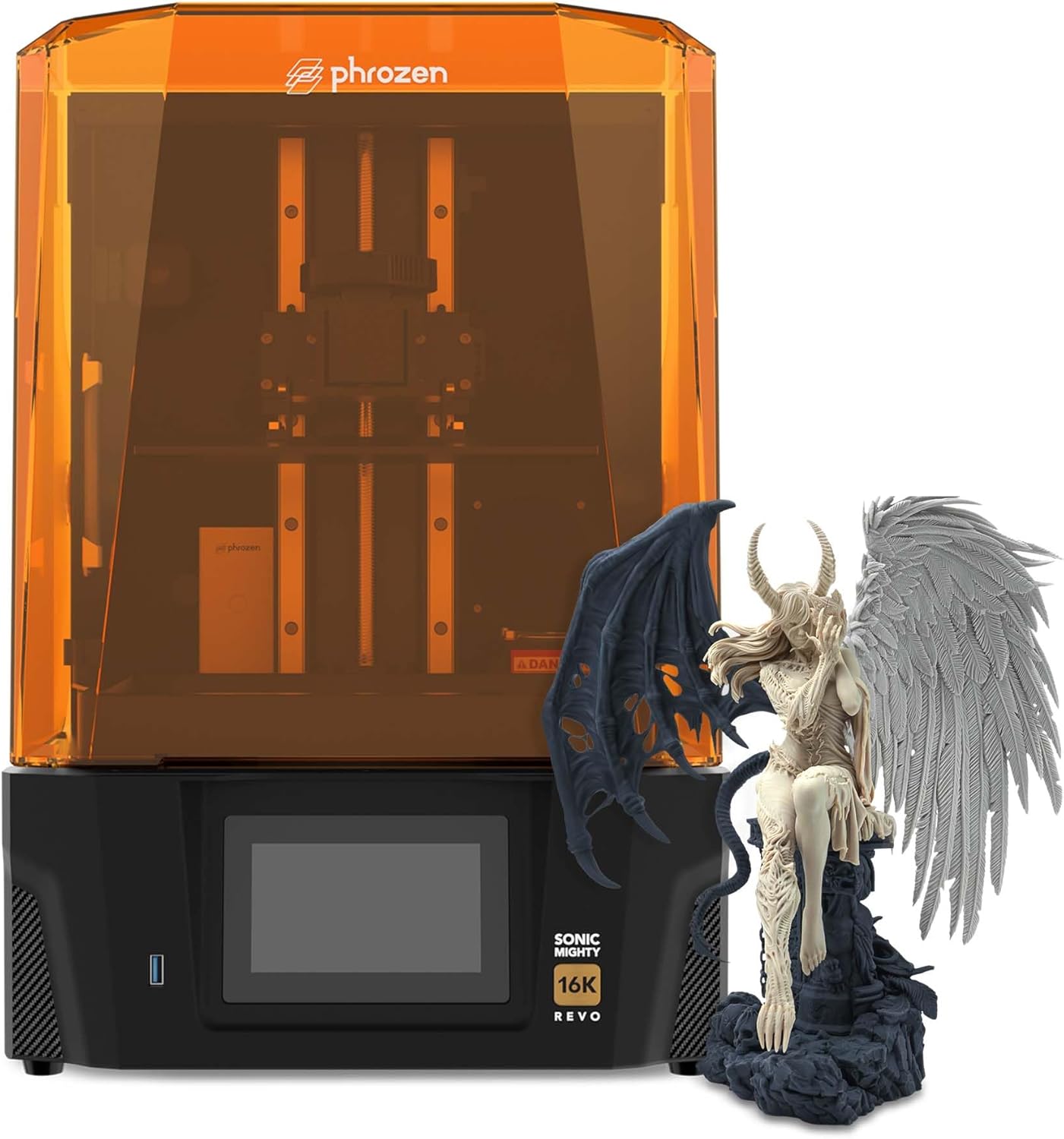 Phrozen Sonic Mighty Revo 16K  - Corexy 3D Printer Kit 评论和价格