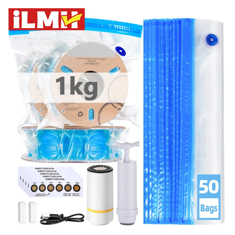 3D Printer Filament Vacuum Bag - Abs Filament 评论和价格